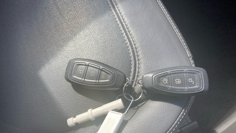 Ford Kuga 1.5 TDCi Titanium X 5dr 2WD Diesel Estate